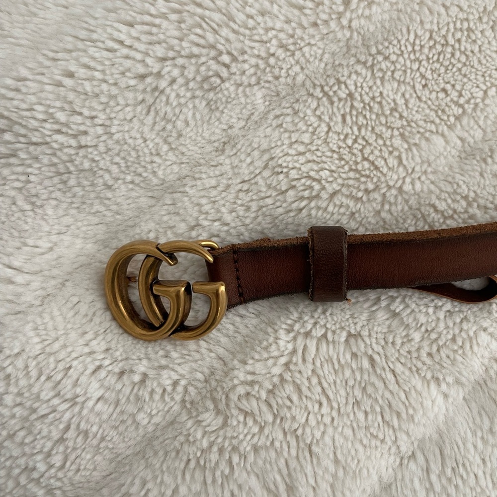 Gucci Belt “mini”